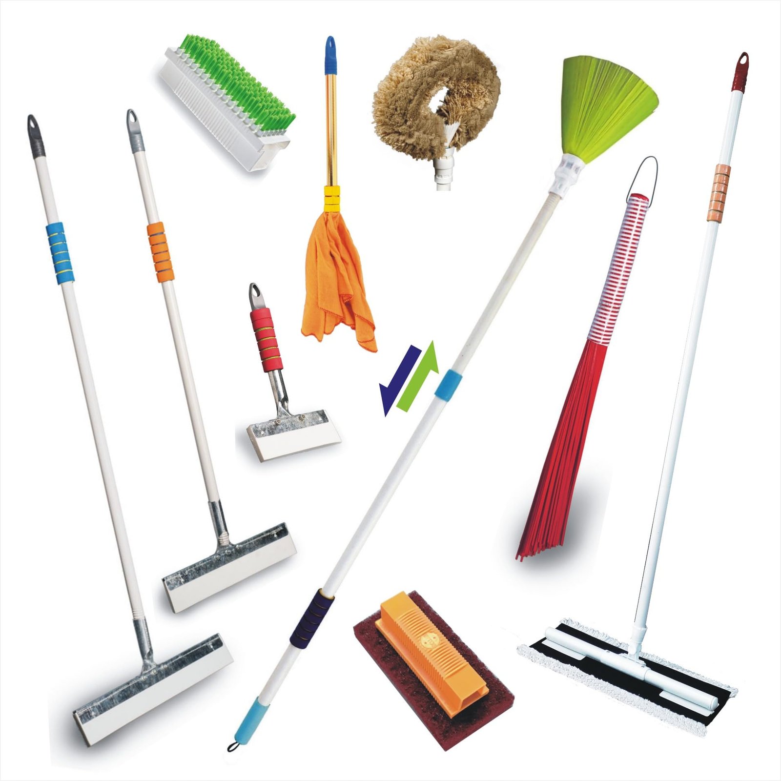 🧽 Cleaning Essentials