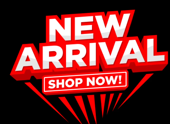 🆕 New Arrivals